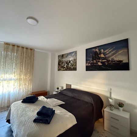 Apartamento de verano 1 habitación Ajo Exterior foto
