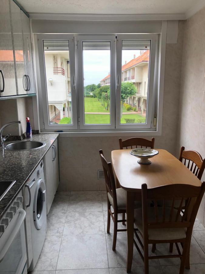 Apartamento de verano 1 habitación Ajo Exterior foto