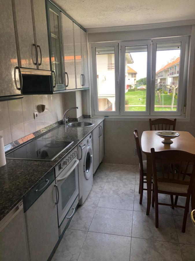 Apartamento de verano 1 habitación Ajo Exterior foto