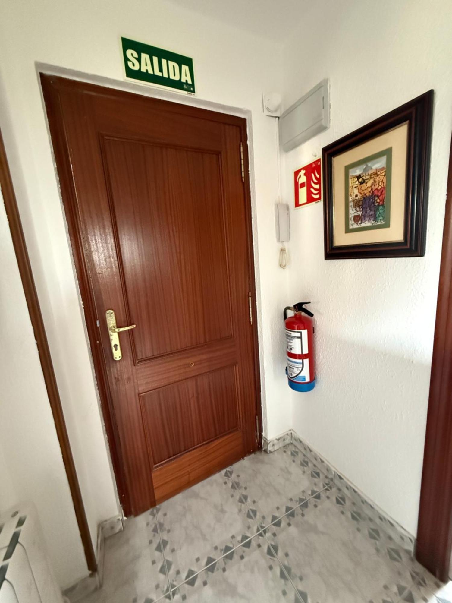 Apartamento de verano 1 habitación Ajo Exterior foto