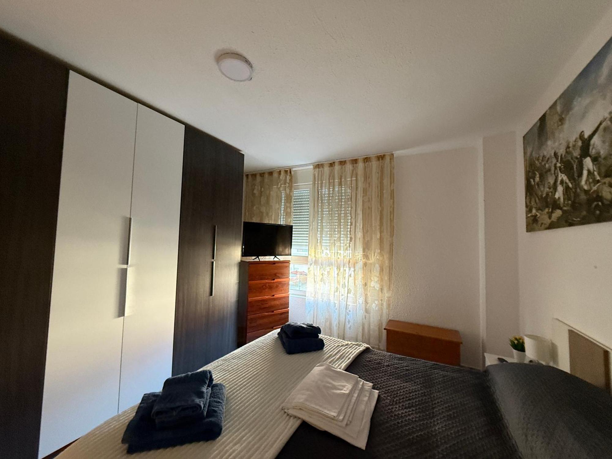 Apartamento de verano 1 habitación Ajo Exterior foto