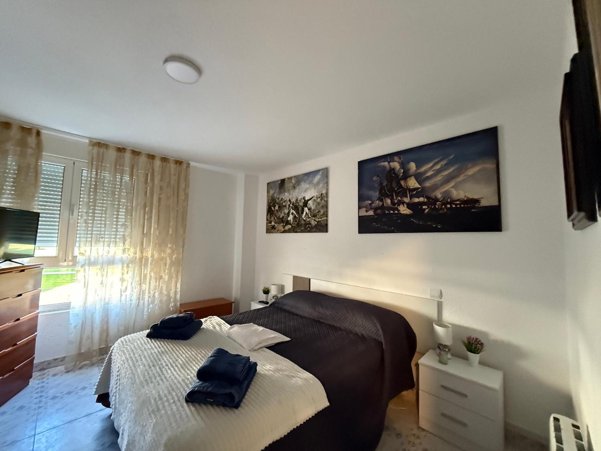Apartamento de verano 1 habitación Ajo Exterior foto